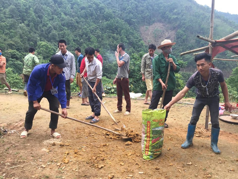 Ám ảnh hiện trường vụ nam thanh niên sát hại 4 người sau khi hiếp dâm bất thành ở Cao Bằng